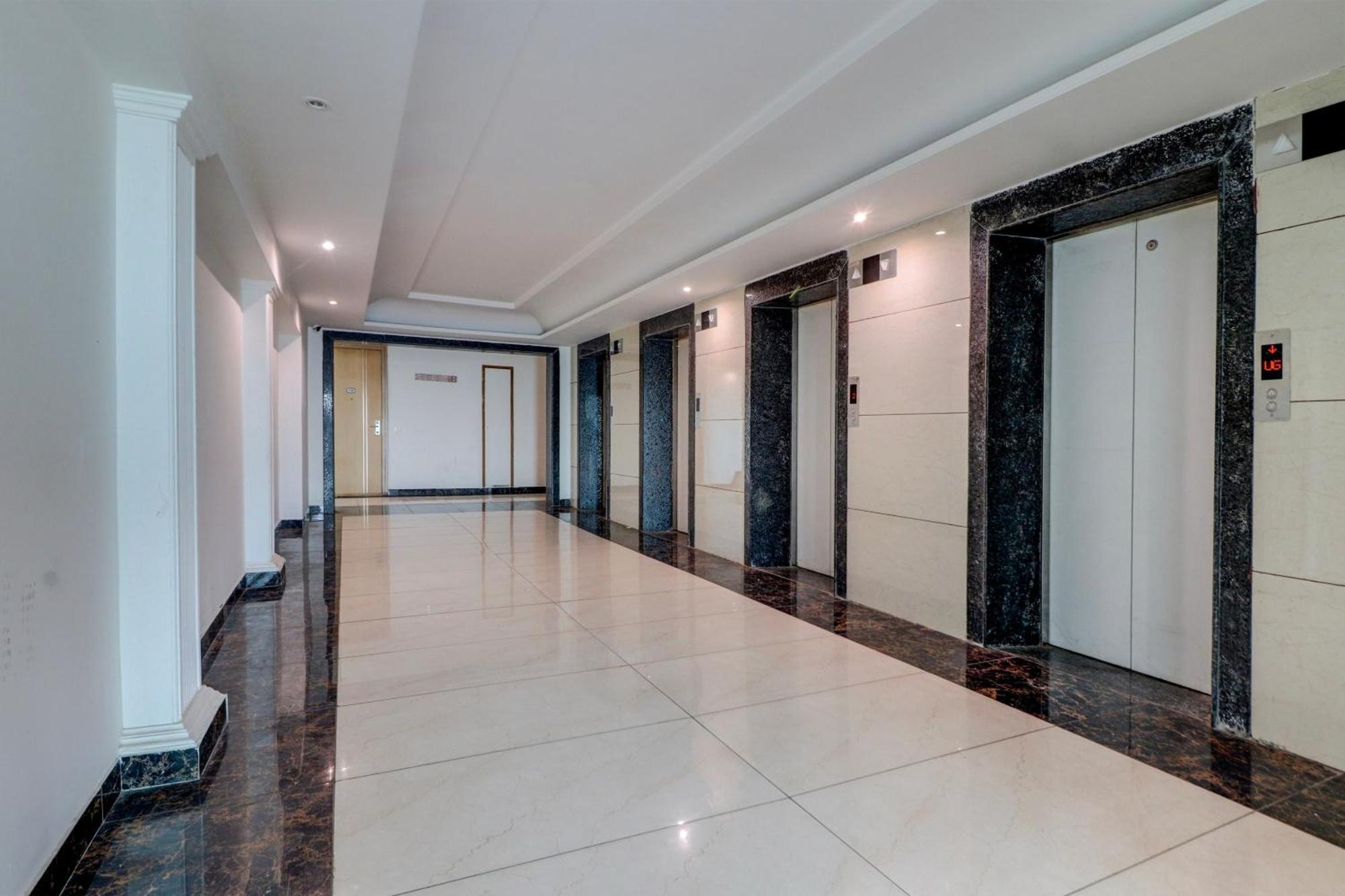 Luxury Studio Grand Anukampa Hotel Džajpur Exteriér fotografie