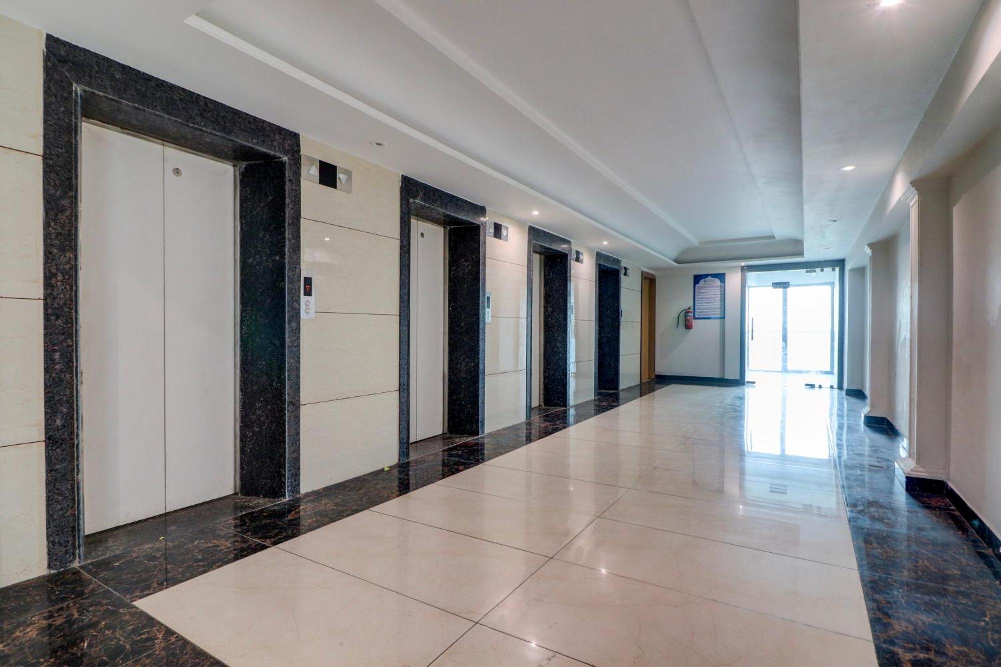Luxury Studio Grand Anukampa Hotel Džajpur Exteriér fotografie