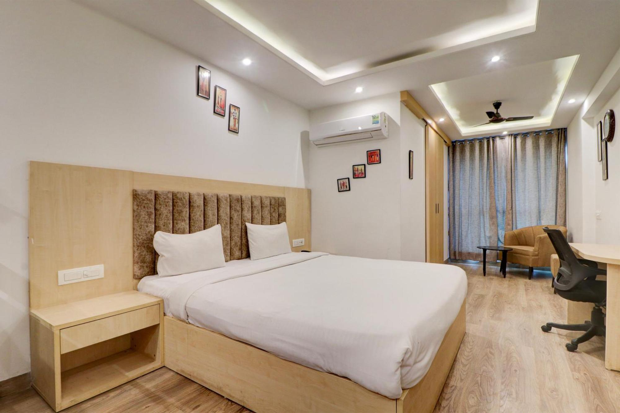 Luxury Studio Grand Anukampa Hotel Džajpur Exteriér fotografie
