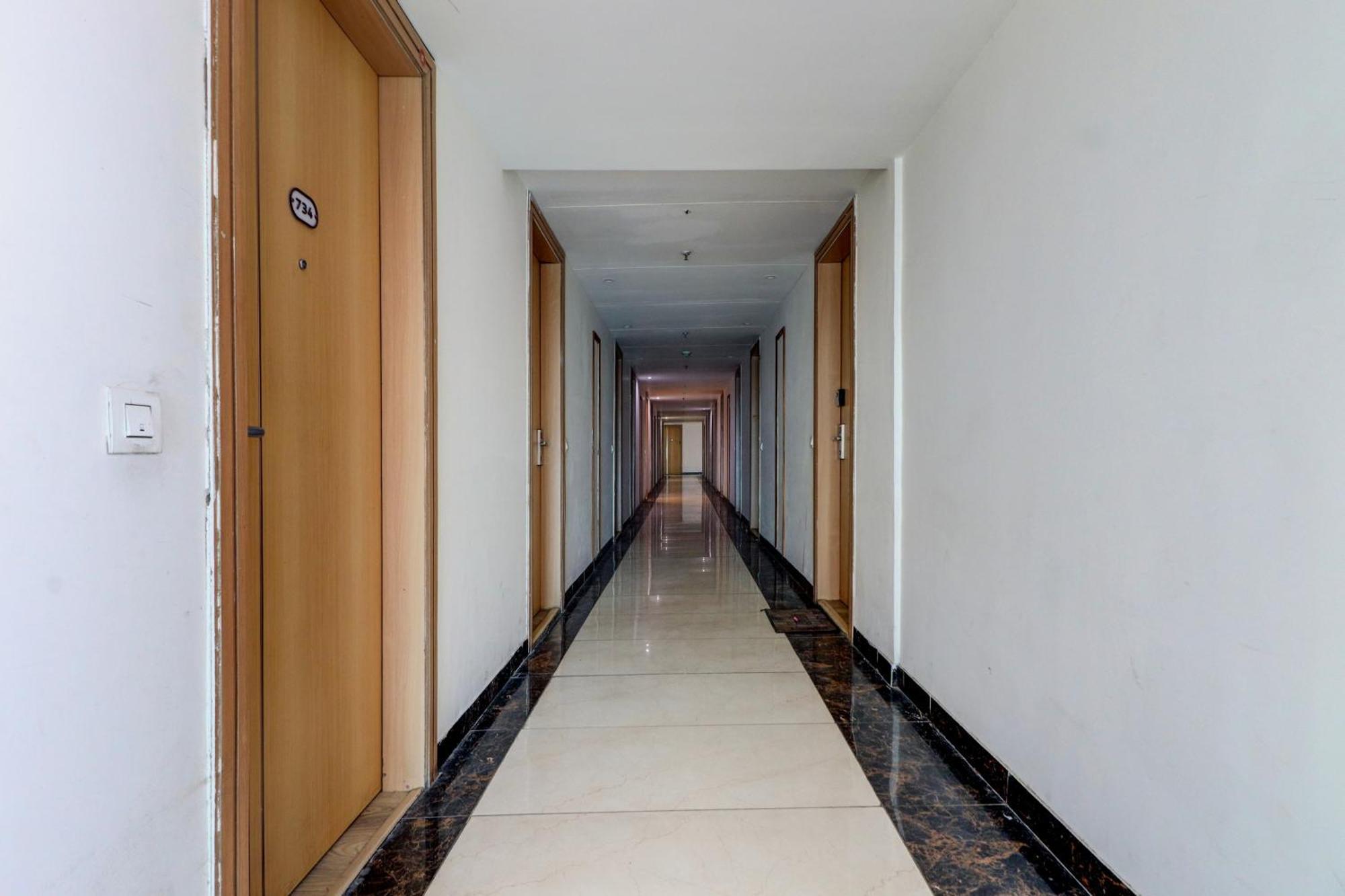Luxury Studio Grand Anukampa Hotel Džajpur Exteriér fotografie