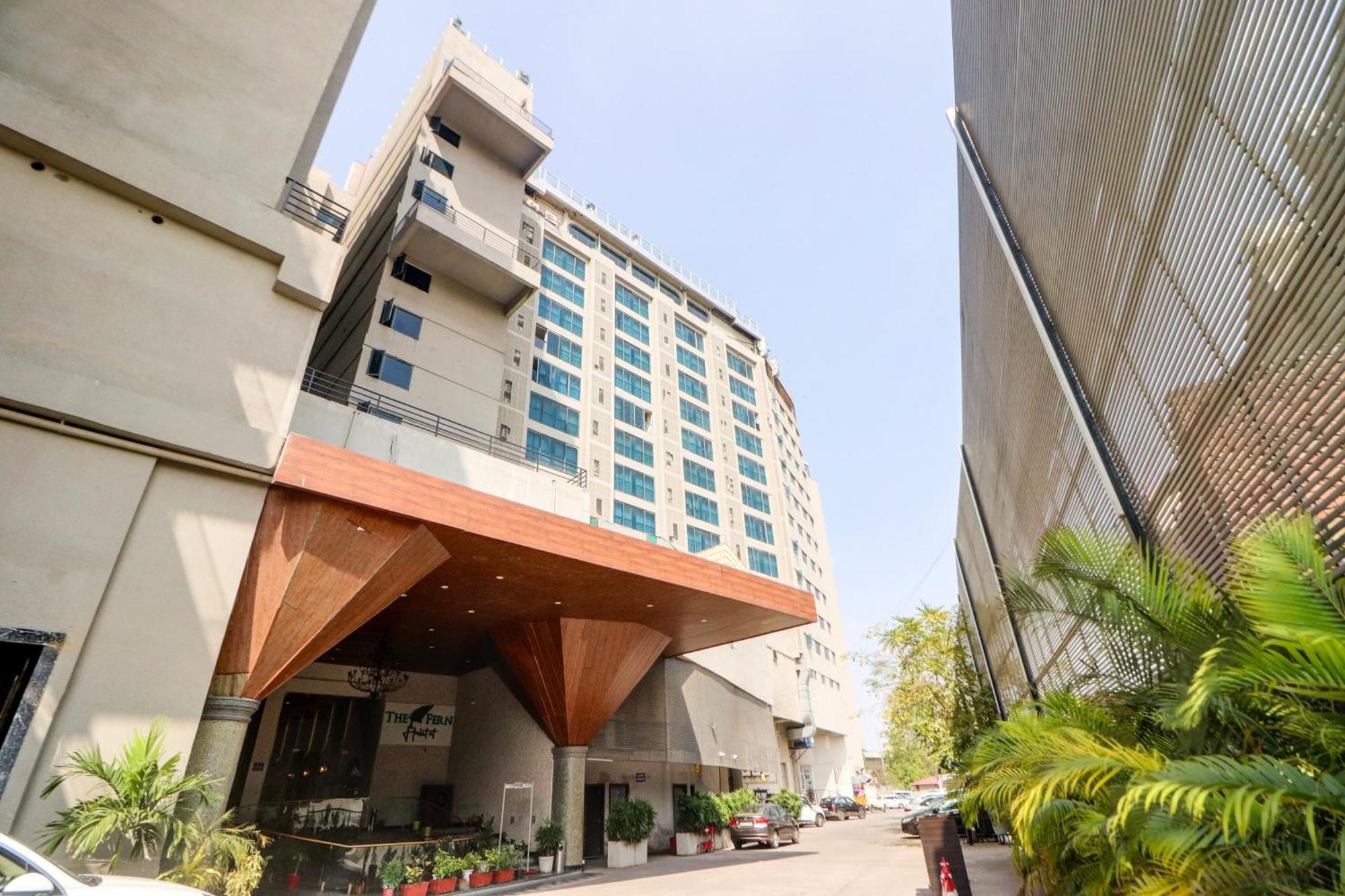 Luxury Studio Grand Anukampa Hotel Džajpur Exteriér fotografie